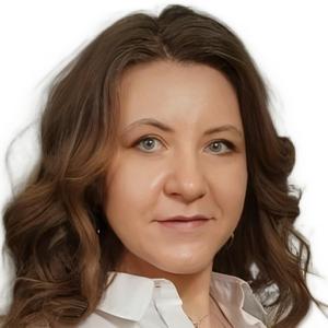 Елманова Ирина Витальевна, офтальмолог-хирург - Томск