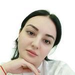 Козаева Елена Вячеславовна - фотография