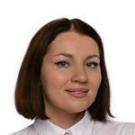 Крикота Надежда Андреевна - фотография