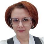 Томина Елена Игоревна, психотерапевт - Тюмень