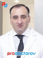 Абраамян Эдгар Петикович, стоматолог-хирург - Уфа