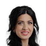 Пименова (Петросян) Евгения Геворковна - фотография