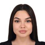 Махалина Яна Алексеевна - фотография