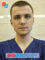 Вавилов Артем Сергеевич, детский хирург - Великий Новгород