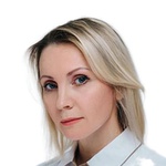 Бакастова Елена Васильевна - фотография