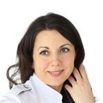 Гапченко (Богомолова) Оксана Александровна - фотография