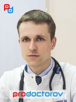 Токмачев Роман Евгеньевич, кардиолог - Воронеж