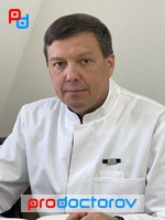 Инцертов Михаил Александрович, пластический хирург - Воронеж