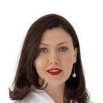 Быкова Юлия Николаевна - фотография