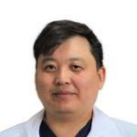 Бамбаев Дольган Нимяевич - фотография