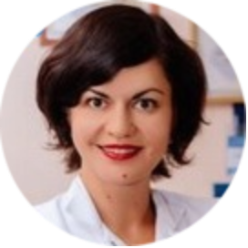 Ольга Абашина, Научный редактор (кардиология)