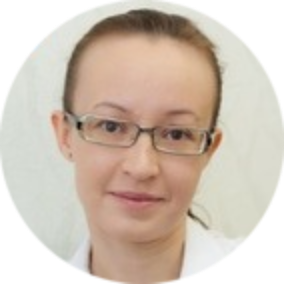 Юлия Кондратенко, Научный редактор (гинекология)