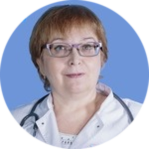 Елена Карченова, Научный редактор (кардиология, терапия)