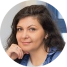 Оксана Собина, Научный редактор (психиатрия)