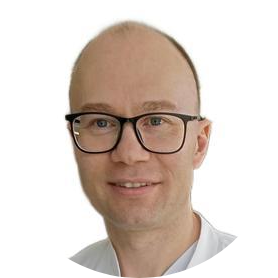 Антон Демин, Научный редактор (колопроктология) (до октября 2024 года)