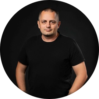 Дмитрий Апалько, Сооснователь, CTO