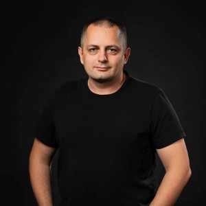 Дмитрий Апалько, Сооснователь, CTO
