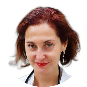 Елена Лобова, Научный редактор (пульмонология, терапия)