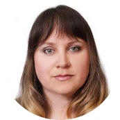 Елена Максимова, Научный редактор (гастроэнтерология)