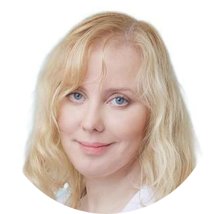 Елена Страндстрем, Научный редактор (стоматология, хирургия)