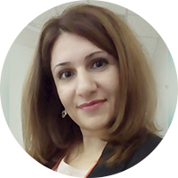 Элла Григорян, Менеджер по развитию «ПроБолезни»