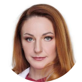 Марина Лось, Научный редактор (урология, андрология)