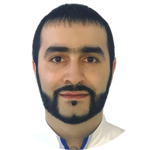 Руслан Курбанов, Научный редактор (стоматология)