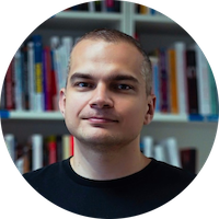 Сергей Федосов, Сооснователь, CEO