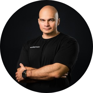 Сергей Федосов, Сооснователь, CEO