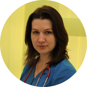 Елена Коросан, Научный редактор (детская кардиология, педиатрия)